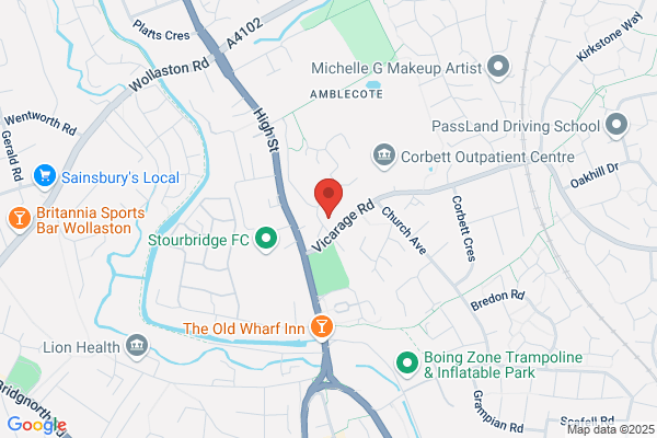Care & Mobility Centre Ortho-Kinetics (UK) Ltd