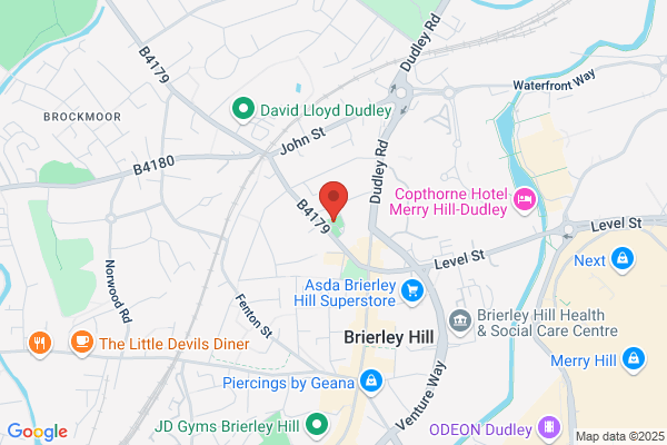Brierley Hill Methodist Church