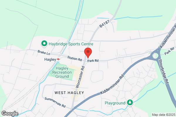 Hagley Church Centre
