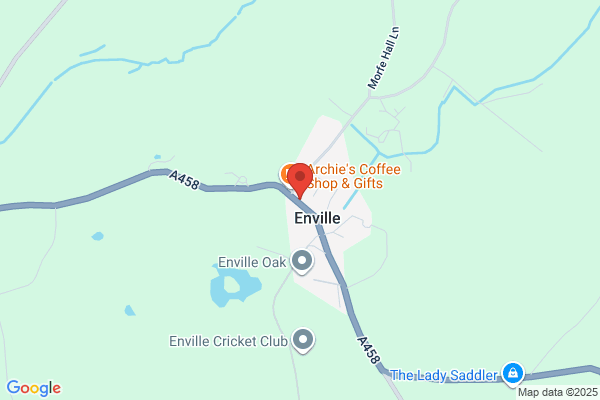 Enville Post Office