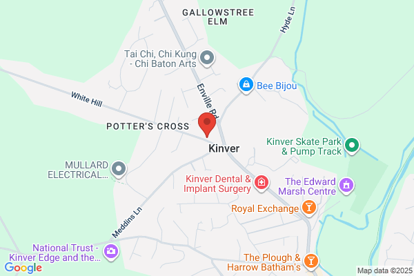 Potters Cross Post Office