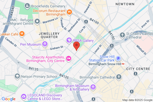 Andover Precision Ltd