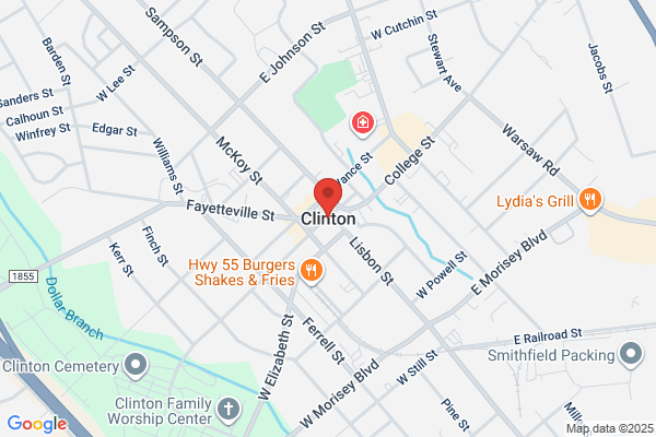 Clinton