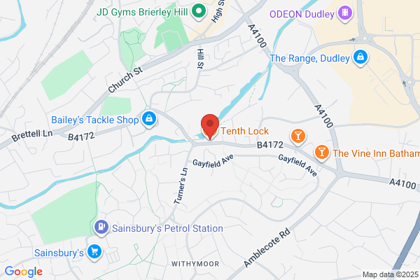 Tenth Lock