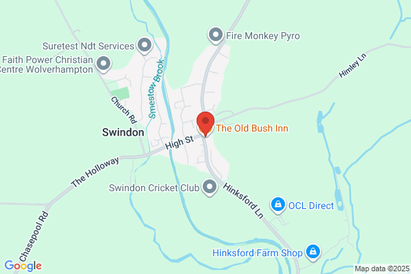 Old Bush Inn
