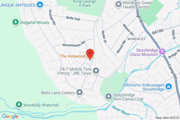 The Ashwood Inn