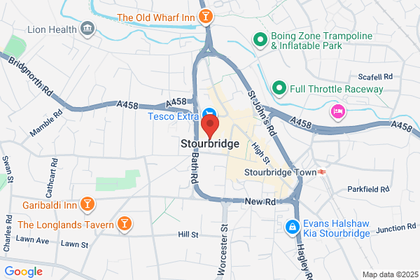 The Bird In Hand