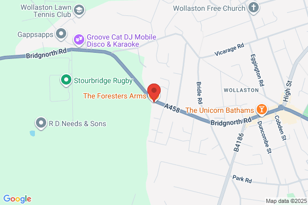 The Foresters Arms