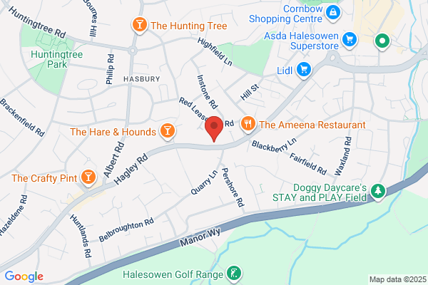 The Hasbury Inn