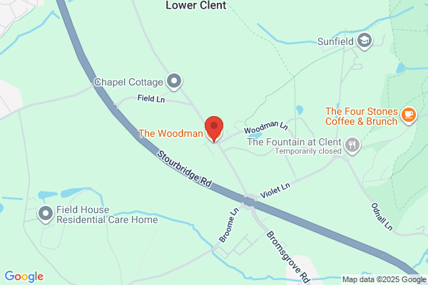 The Woodman