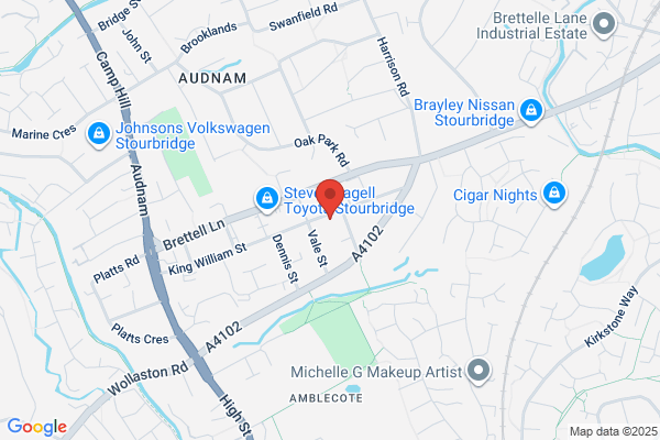 Amblecote House