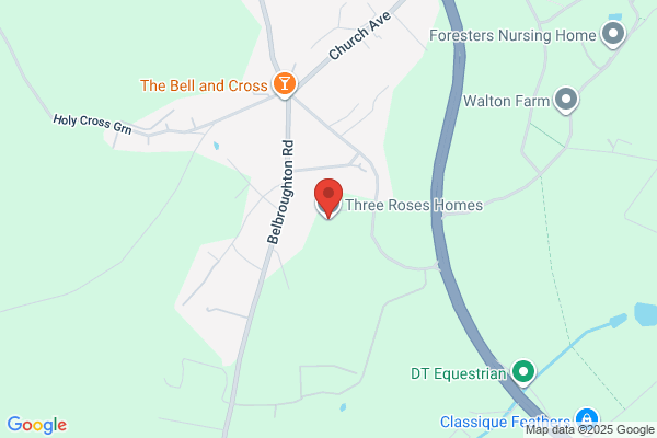 Three Roses Homes