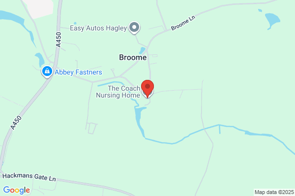 Broome House Rest Home