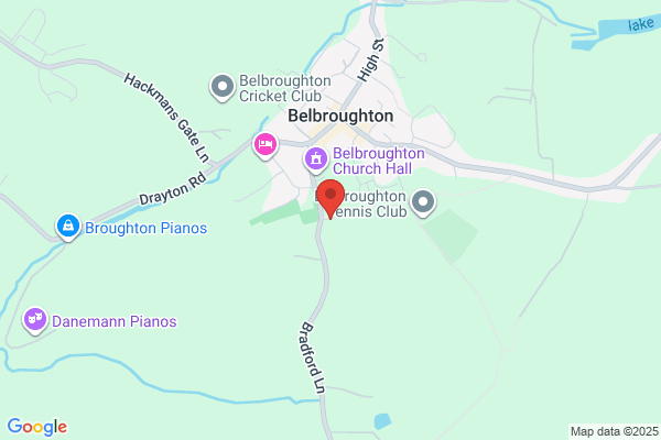 Belbroughton C Of E First School