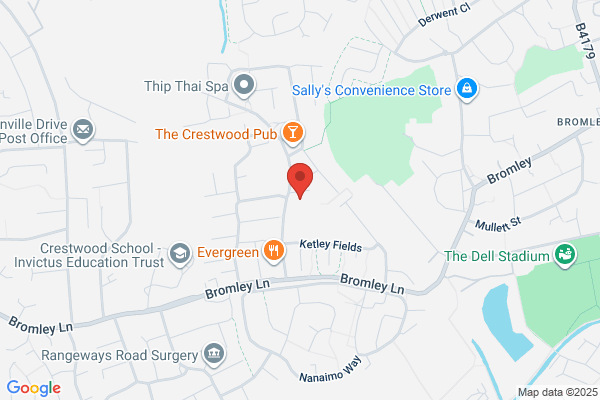 Crestwood Park Primary School