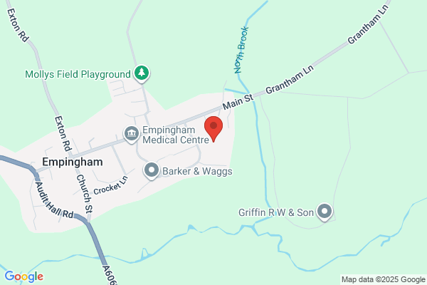 Empingham C Of E Primary School