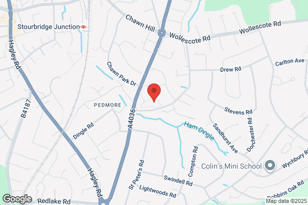 Ham Dingle Primary School
