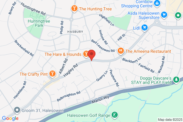 Hasbury C Of E Primary School