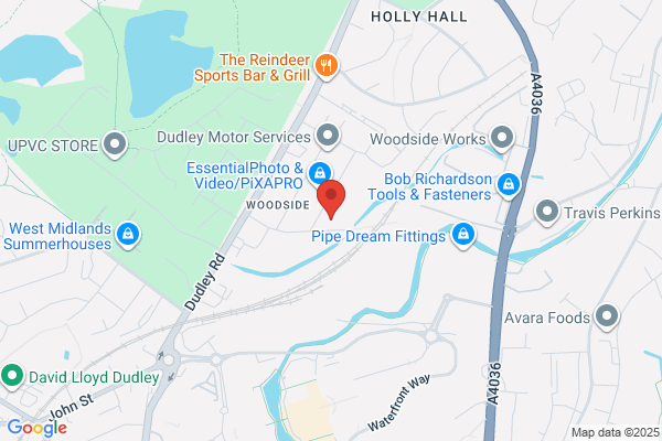 Hudsons Of Dudley Ltd