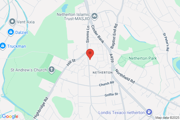 Netherton Lodge
