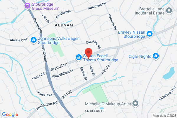 Audnam Social Education Centre