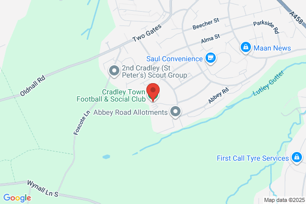 Cradley Town Football Club