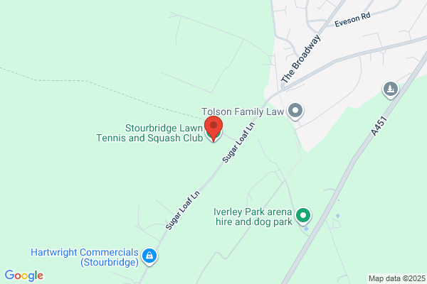 Stourbridge Lawn Tennis & Squash Club