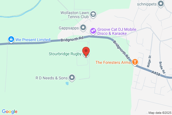 Stourbridge Rugby Football Club