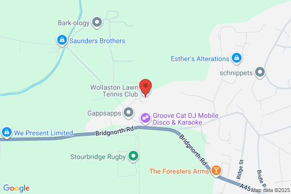 Wollaston Tennis Club