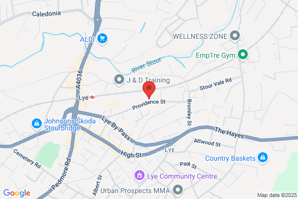 M Brittain (York) Ltd