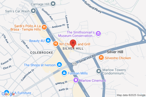 Silver Hill