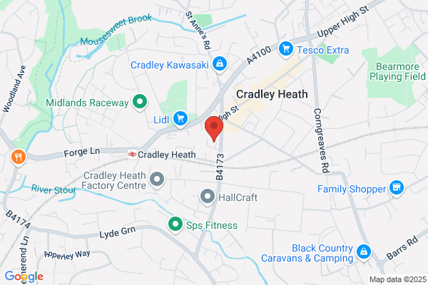 Sandwell Training Association