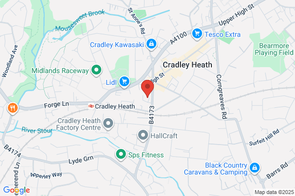 Sandwell Training Association