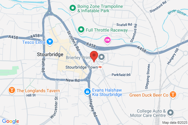 Stourbridge Travel