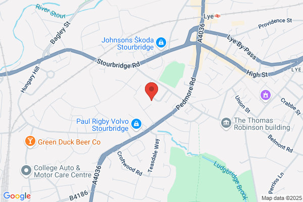 Blackwell Tree Solutions Ltd