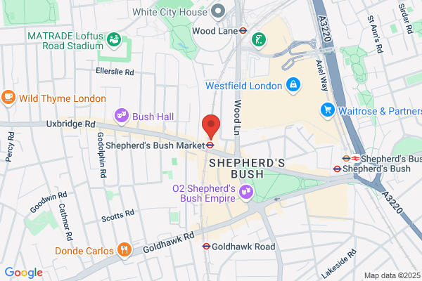 Bush Studios