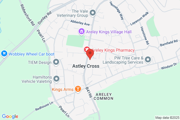 Areley Kings Post Office