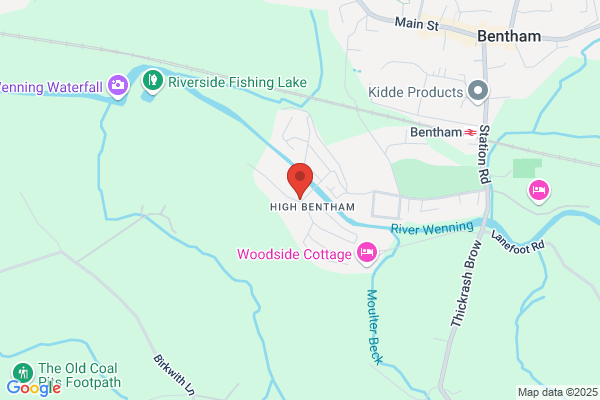 Riverside Caravan Parks