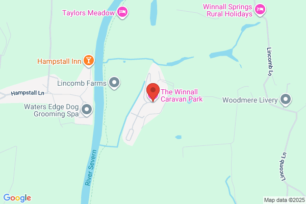 Winnall Caravan Park