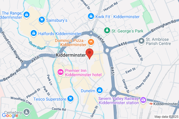Kemp Hospice Shop