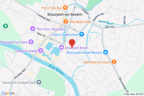 Stourport Masonic Rooms