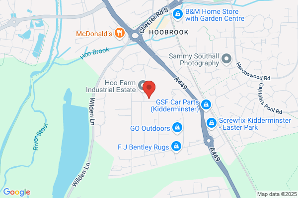 Loxley Scaffolding Ltd
