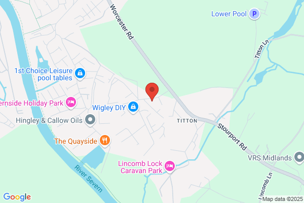Wyre Forest Recycling Services Ltd