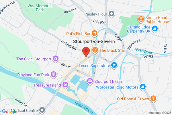 Domino's Pizza - Stourport-on-Severn