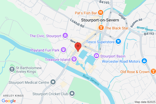 The Original Factory Shop (Stourport) CLOSED