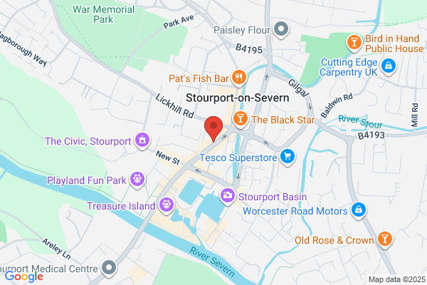 Specsavers Opticians and Audiologists - Stourport on-Severn