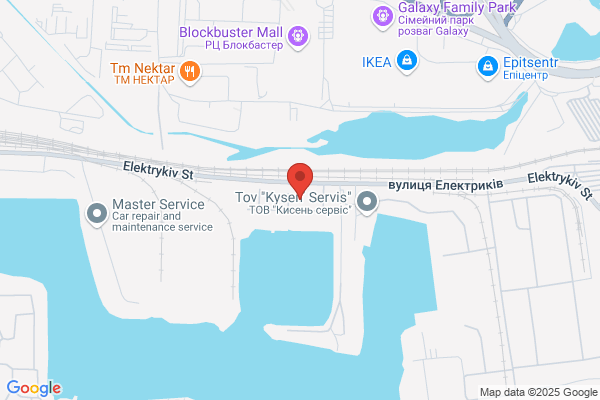 M & D Services