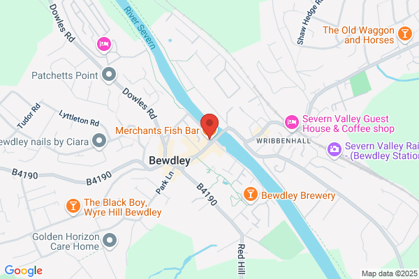 Merchants Fish Bar