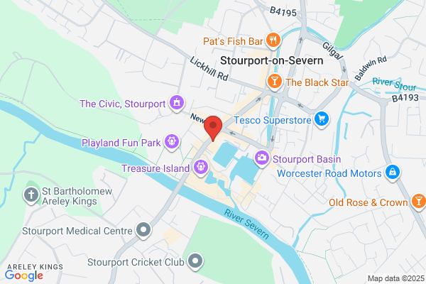 Central Co-op Funeral - Stourport-on-Severn