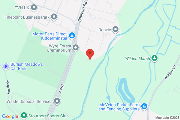 Wyre Forest Crematorium